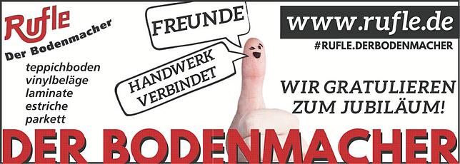 Bild 3: 60 Jahre Wasmer Haustechnik: Ein Lebenswerk nimmt Formen an