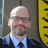 Mathias Albicker, Pressesprecher des Polizeipräsidiums Freiburg für den Landkreis Waldshut, sagt: „Ziel ist es, einen ...