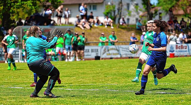 Bild 48: Die besten Bilder vom Pokalfinale der Frauen zwischen Owingen-Billafingen und Nordstern Radolfzell