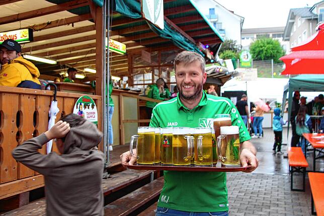 Bild 4: Die Bonndorfer feierten am Wochenende ihr 40. Schlossfest – Der Südkurier war mit dabei!
