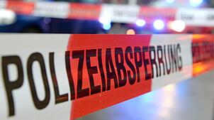 Der Verdächtige flüchtete zunächst vom Tatort, konnte jedoch später festgenommen werden. (Symbolbild)