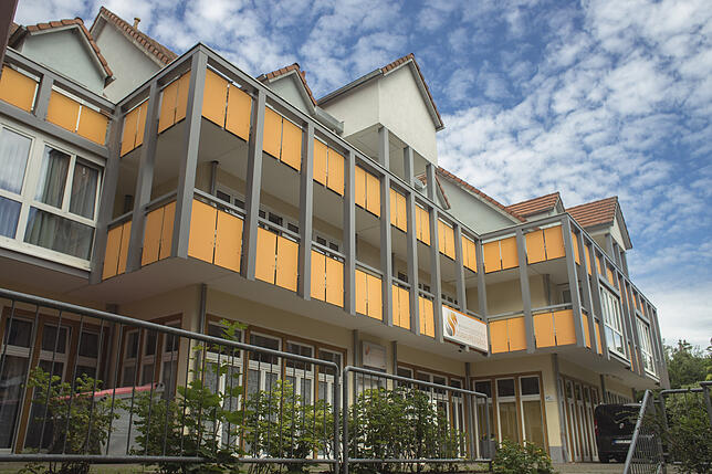 Wohnpflegezentrum Donauresidenz