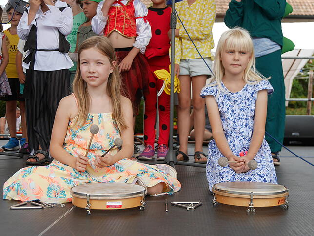 Bild 5: Die schönsten Bilder zum 47. Wallbacher Dorffest und dem Naturparkmarkt