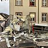 Als unbekannte Täter am 31. Januar 2023 ein Geldautomat in Lörrach-Hauingen sprengen, bleibt ein Bild der Zerstörung zurück. Immer ...