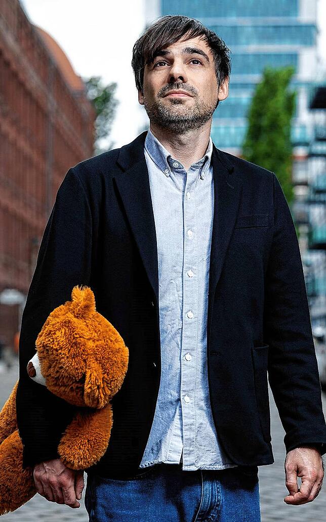 Sebastian Lehmann kommt am Sonntag, 29. Dezember, mit lustigen Geschichten in die Bräunlinger Stadthalle.