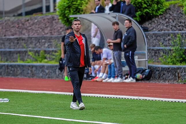 Bild 21: SV Eggingen düpiert den FC Erzingen mit 5:3 – und wir haben Fotos!