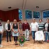 Vorstand der Landfrauen (v.l.): Elisabeth Etspüler, Nathalie Netzhammer, Vorsitzende Michaela Weißenberger, Renate Peter, Gerlinde ...