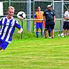 Erstes Saisontor: Der vom Nachbarn FC Schlüchttal gekommene Marius Thoma trug sich beim 6:2-Erfolg des Spitzenreiters SG ...