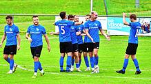 Bild : SG Mettingen/Krenkingen besiegt FC Zell mit 6:0 – und wir haben Bilder!