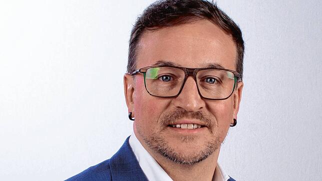 Sebastian Stiegeler. Foto: Freie Wähler