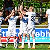 Gemeinsam: Der SV 08 Laufenburg ist auch durch seinen Teamgeist mit zwei Siegen bei einem Remis auf Platz zwei der Landesliga-Tabelle zu ...