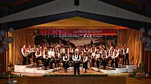 Unter dem Motto „Musik, das fünfte Element“ hat die Trachtenkapelle Strittmatt ein großartiges Musikerlebnis geboten bei ihrem ...