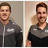 Mathias (links) und Florian Liehner.