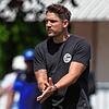 Oliver Sorg, hier noch als Trainer des FC 03 Radolfzell, ist künftig an der Seitenlinie beim 1. FC Rielasingen-Arlen zu finden.