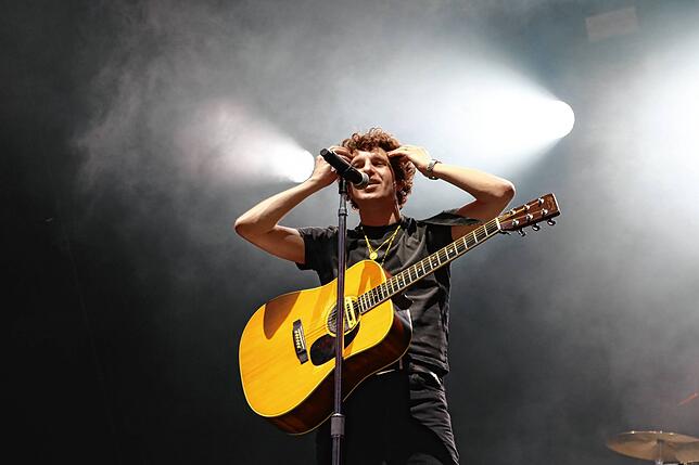 Bild 14: The Kooks, Milky Chance und Nomuel bei FN:POP – die Bilder des letzten Festivalabends