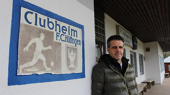 Karl Fritschi ist Vorsitzender des FC Hüfingen. Das Clubheim des Vereins ist in die Jahre gekommen und hat dringenden Sanierungsbedarf. ...