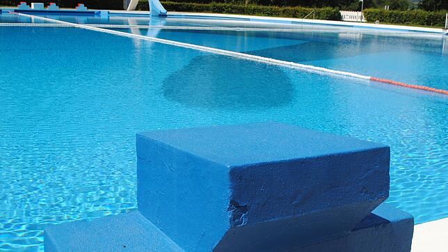 Die Startblöcke im Freibad Waldshut haben ausgedient. (Archivbild)