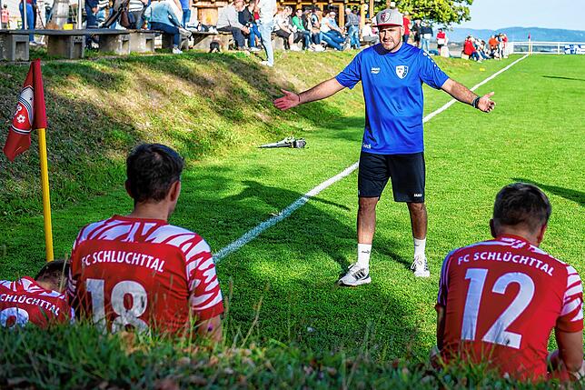 Bild 36: TuS Binzen siegt 4:3 beim FC Schlüchttal &ndash; und wir haben Bilder!