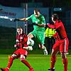 Ivan Atlija (am Ball), vom SV Herten hat es in unsere Top-Auswahl der Woche geschafft.