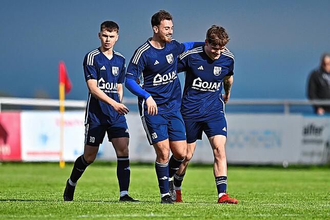 Bild 44: SV Blau-Weiß Murg siegt 5:1 beim FC Schlüchttal – und wir haben Bilder!