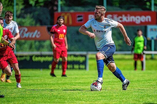 Bild 32: FC Schlüchttal gewinnt beim FC Wallbach mit 4:2 &ndash; und wir haben Bilder!