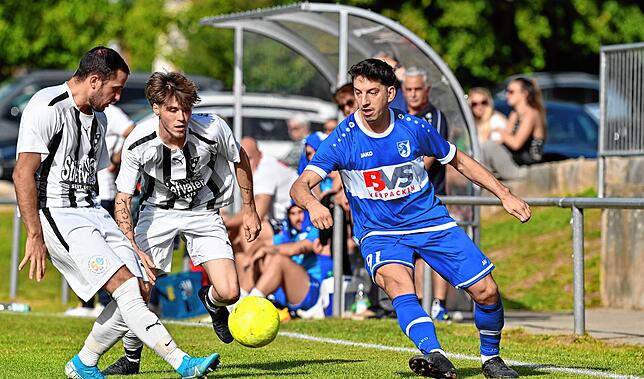 Bild 14: FC Erzingen gewinnt 4:3 beim FC Wittlingen &ndash; und wir haben Bilder!
