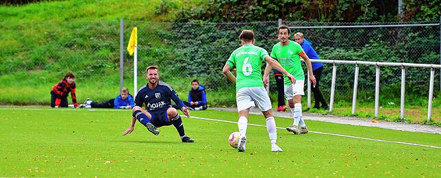 Bild 16: SG Mettingen/Krenkingen siegt 2:1 beim SV Blau-Weiß Murg &ndash; und wir haben Bilder!