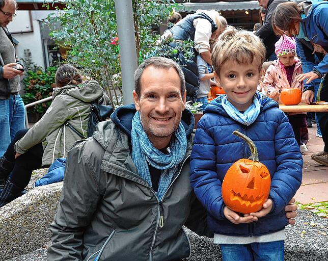 Bild 10: Spaß steht im Vordergrund bei der Kindermeile. Wir haben die schönsten Bilder von Freitag – Teil 1