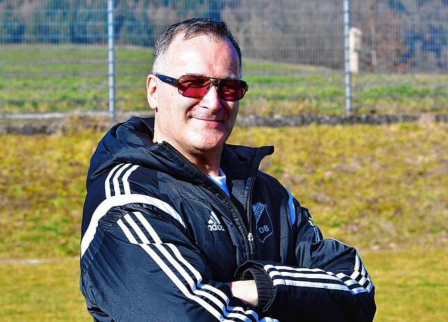 Traum: „Als ich beim FC Wettingen in der C-Jugend spielte, träumte ich immer davon eines Tages im Stadion für die erste Mannschaft ...