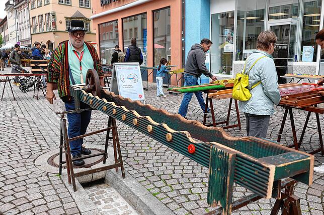 Bild 17: Villingen voller Attraktionen