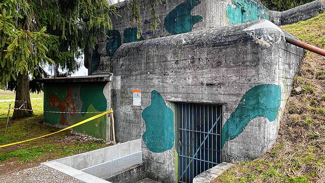 In und um Kreuzlingen gibt es 80 Bunkeranlagen. Auf deutscher Seite stellt sich die Situation derweil ganz anders dar.