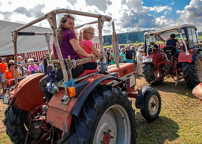 Bild 12: Bilder vom Vollgaserfest der Heimatfreunde Ilgental