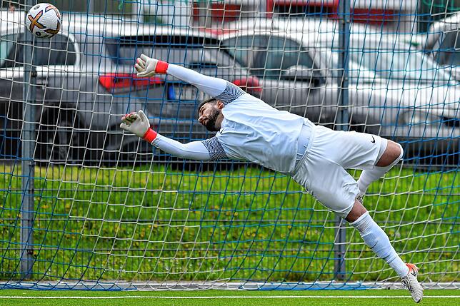 Bild 29: SV Herten unterliegt knapp mit 3:4 beim TuS Efringen-Kirchen &ndash; und wir haben Bilder!