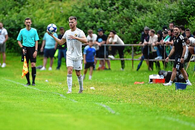 Bild 37: SV 08 Laufenburg verpasst den Aufstieg beim ESV Südstern Singen mit 1:4 – und wir haben Bilder!