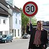 Bereits vor einigen Jahren hat Christoph Beck ein Konzept zur flächendeckenden Tempo-30-Regelung unter Ausschluss der ...