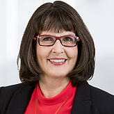 Sylvia Scholz ist Vorsitzende der Geschäftsführung der Agentur für Arbeit Rottweil – Villingen-Schwenningen.