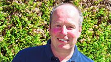 Dominik Vogt wurde für die CDU erstmals in den Gemeinderat von Rickenbach gewählt.