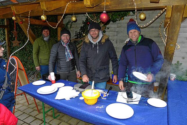Bild 26: Die schönsten Bilder vom Nikolausmarkt in Wittenhofen
