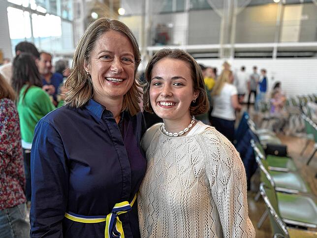 Bild 28: Große Resonanz und strahlende Gesichter bei der Sportlerehrung in Friedrichshafen
