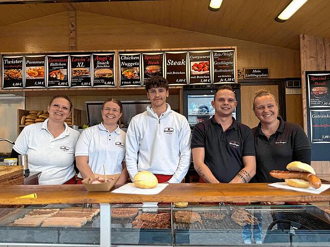 Bild 18: Bilder vom Streetfood Markt an der Häfler Promenade