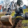 Das Postareal in Heiligenberg wurde mehrere Monate lang umfassend geologisch untersucht. Mit niederschmetterndem Ergebnis: Die Baupläne ...