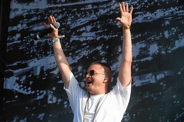 Bild 28: Bilder vom K.I.Z. Konzert