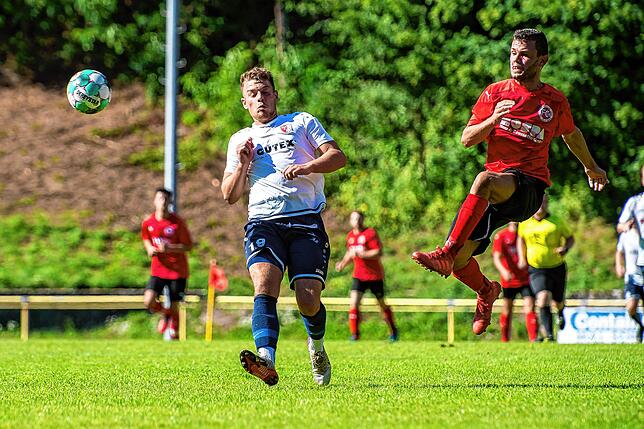 Bild 15: FC Schlüchttal gewinnt beim FC 08 Bad Säckingen mit 4:2 &ndash; und wir haben Bilder!