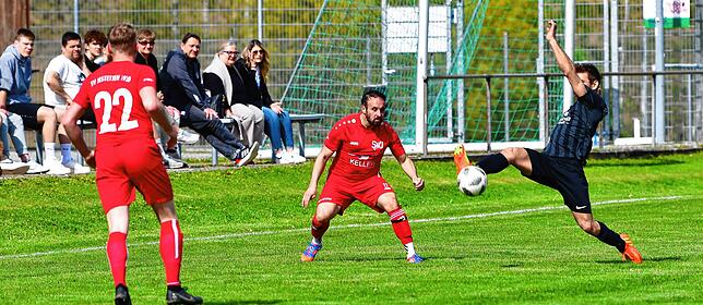 Bild 36: SV Jestetten siegt 3:1 beim FC Hochrhein &ndash; und wir haben Bilder!