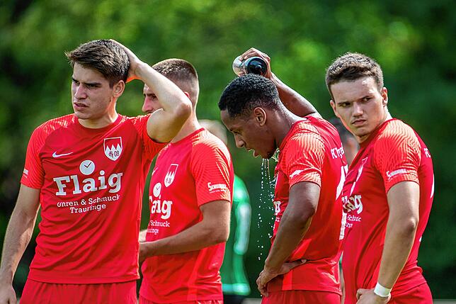 Bild 7: FC Tiengen 08 holt beim 3:3 gegen SV Mundingen den ersten Punkt &ndash; und wir haben Bilder!