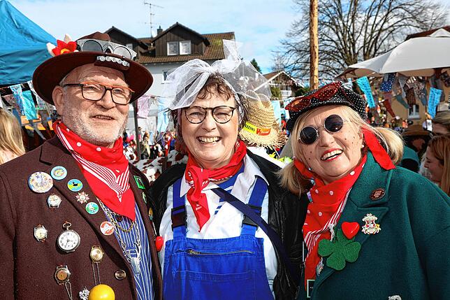 Bild 7: Hier gibt es die Fotos vom Johrmarkt in Freudental 2024!