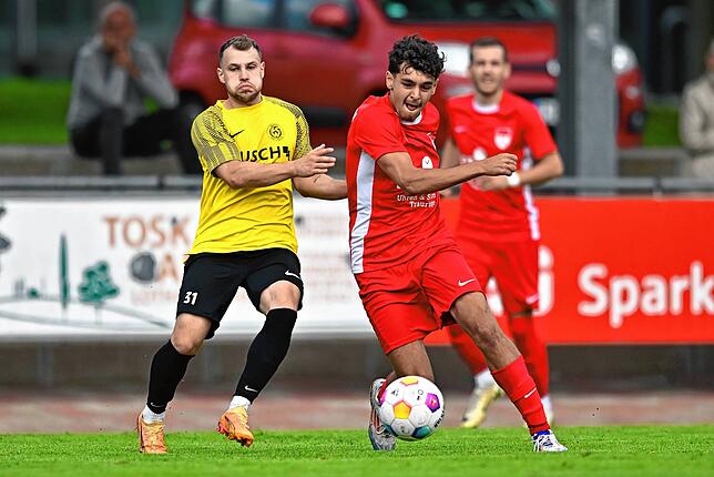 Bild 32: FC Tiengen 08 siegt 4:3 beim SC Wyhl – und wir haben Bilder!