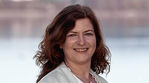 Andrea Gnann (47) möchte für die CDU für den Landtag im Wahlkreis Konstanz-Radolfzell kandidieren.
