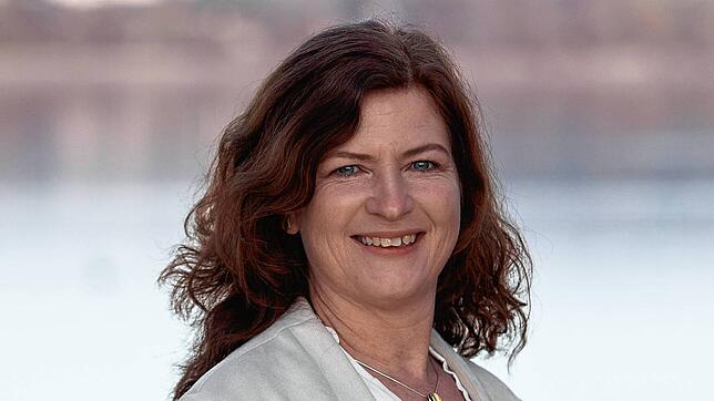 Andrea Gnann (47) möchte für die CDU für den Landtag im Wahlkreis Konstanz-Radolfzell kandidieren.