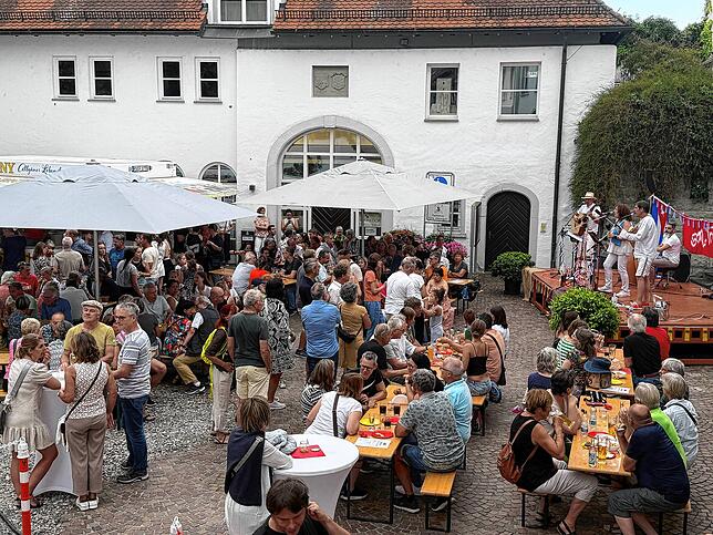 Bild 13: Die besten Bilder der Viva España im Schlosshof